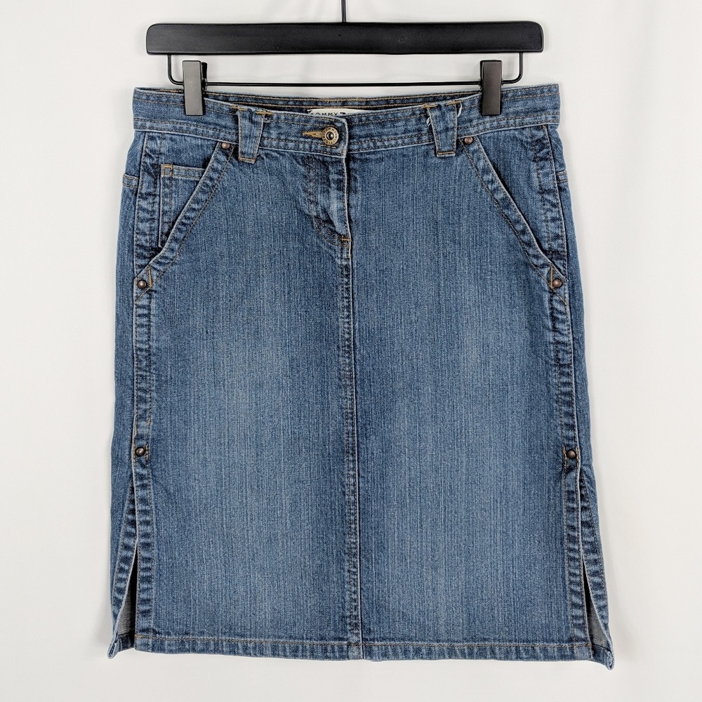 Tommy Hilfiger Denim Skirt